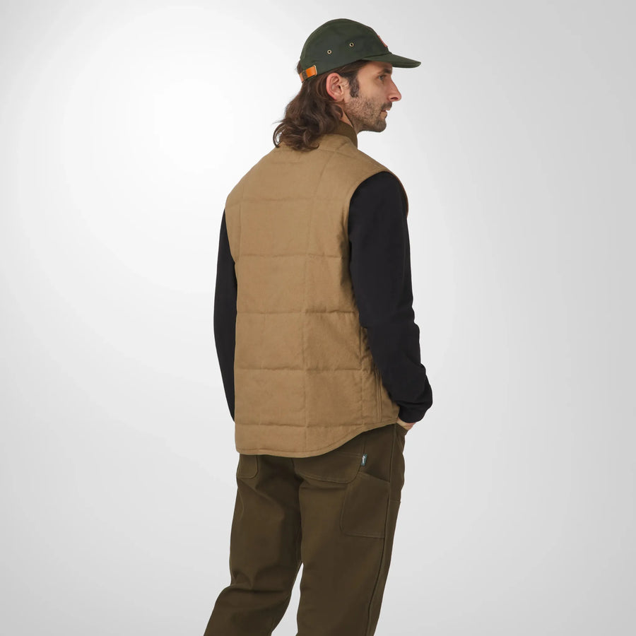 Danner Oxbow Primaloft Jacket — Dark Khaki / Olive Homme-DANNER-Industrie