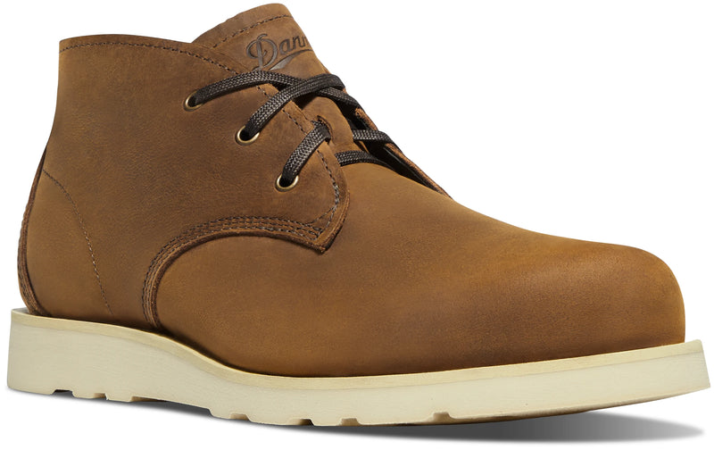 Danner Pine Grove Chukka — Roasted Pecan