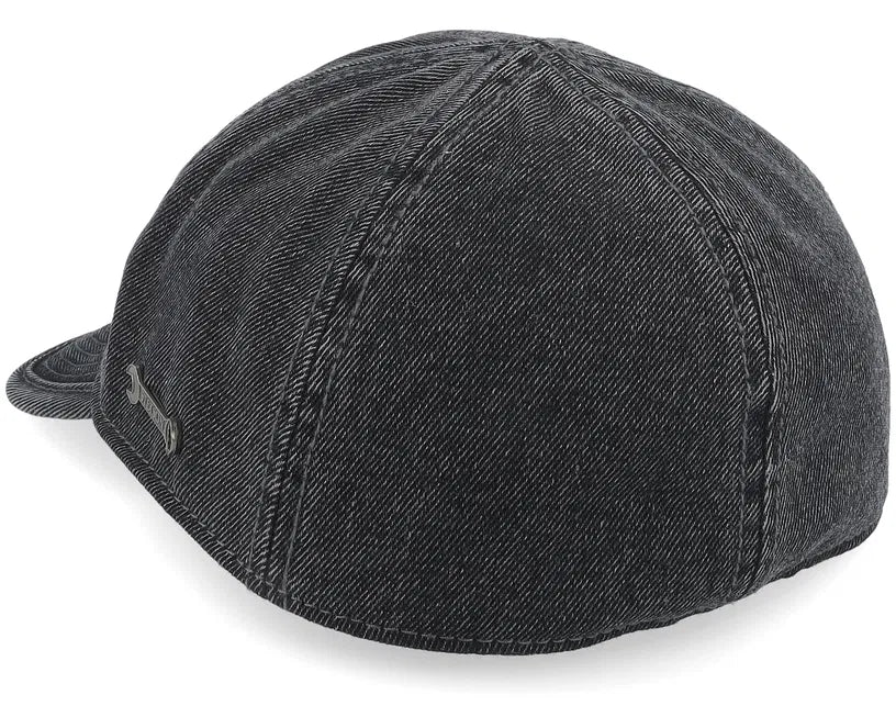 ENGINEER CAP DENIM GARAGE THEME   3