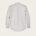 FILSON ALASKAN GUIDE SHIRT NATURAL HEATHER 2