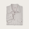FILSON ALASKAN GUIDE SHIRT NATURAL HEATHER 3