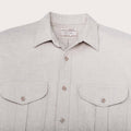 FILSON ALASKAN GUIDE SHIRT NATURAL HEATHER 4