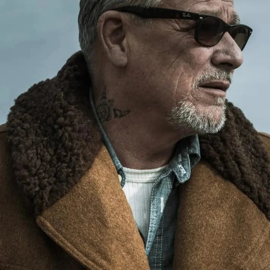 Fleurs de Bagne La Canadienne — Camelburel Wool Homme-FLEURS DE BAGNE-Industrie