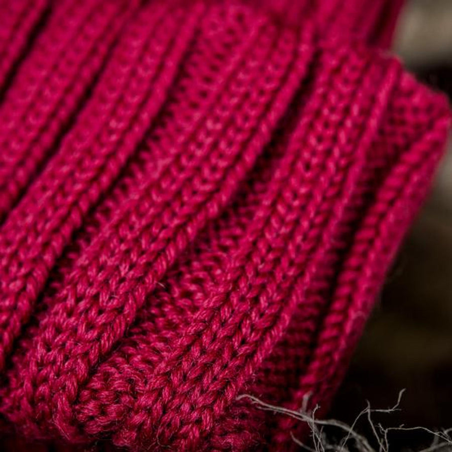 Fleurs de Bagne Bonnet Matafs et Forçats — Red Homme-FLEURS DE BAGNE-Industrie