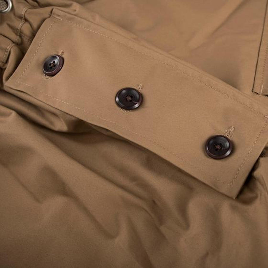 Fleurs de Bagne Short Submariner — Sable Homme-FLEURS DE BAGNE-Industrie