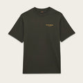 Filson 6.5oz Cotton Jersey T-Shirt — Rosin / Beige