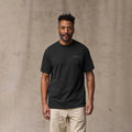 Filson T-shirt SS Diamond Graphic — Black