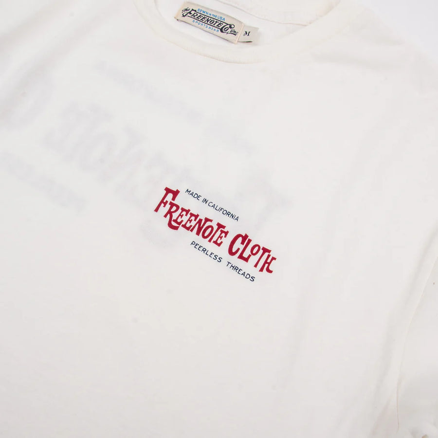 FREENOTE 9 OUNCE TEE LS MARINER 5