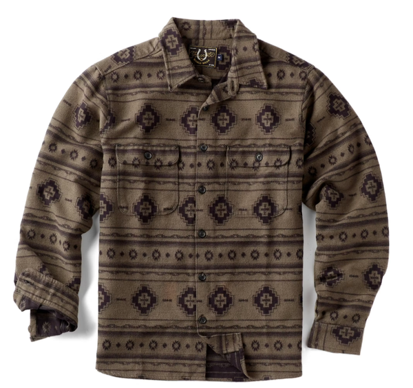 Freenote Cloth Benson — Olive Southwest