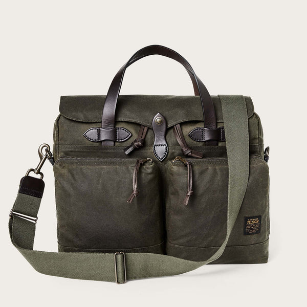 Filson 24-Hour Tin Briefcase —