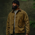 Filson Canvas Outfitter Jacket 7