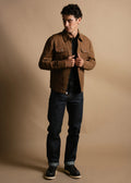 FitModel CruiserJacket 1606