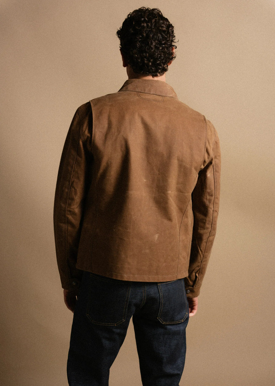 FitModel CruiserJacket 1618
