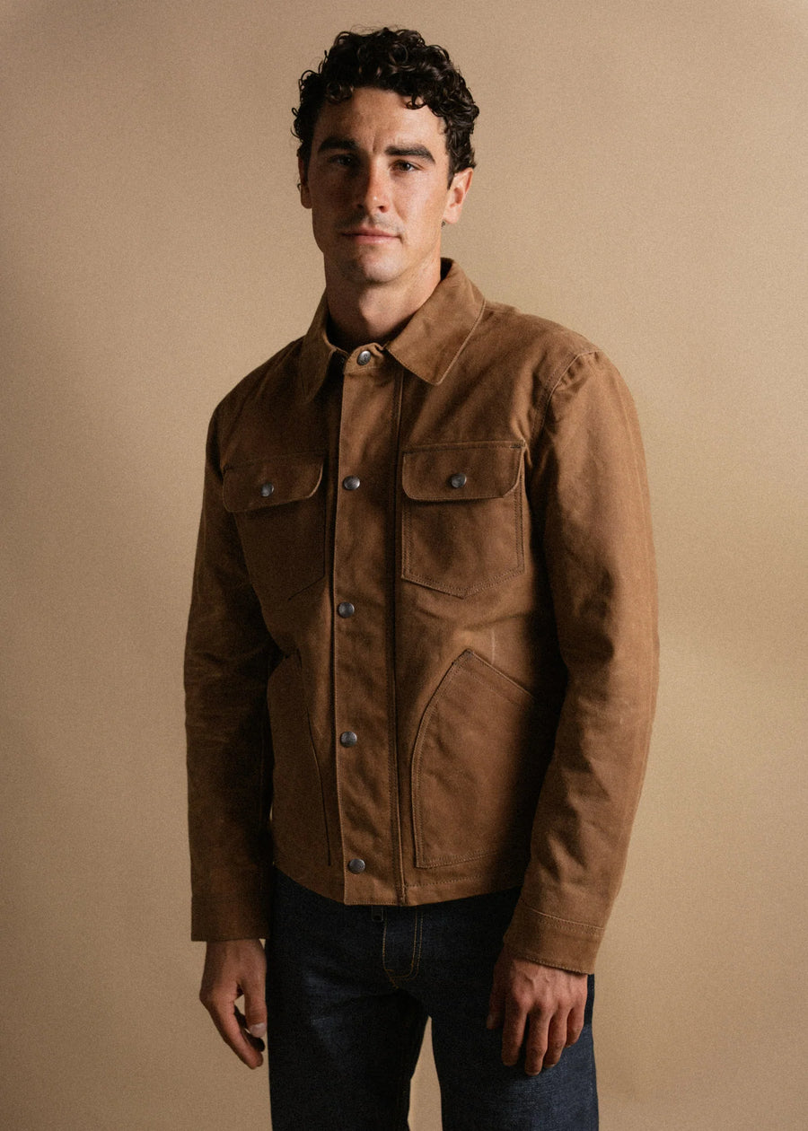 FitModel CruiserJacket 1625