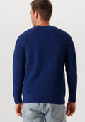 Forêt Delta Wool Knit Homme-FORET-Industrie