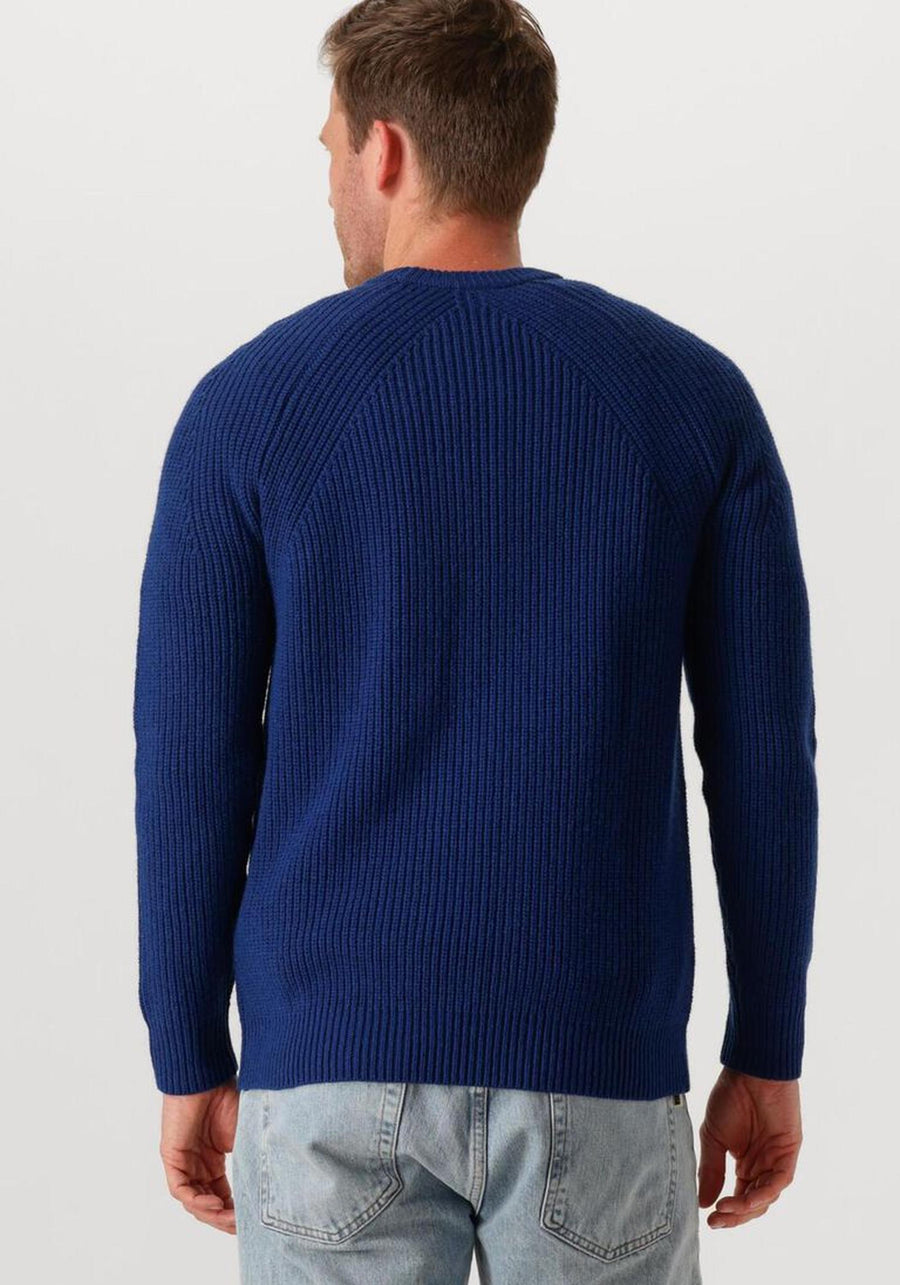 Forêt Delta Wool Knit Homme-FORET-Industrie