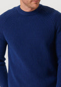 Forêt Delta Wool Knit Homme-FORET-Industrie