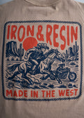 FreedomRidersPocketTee FieldTan Detail 1