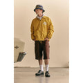 Brixton Goodyear Slick Wind Breaker — Nugget Gold Homme-BRIXTON-Industrie