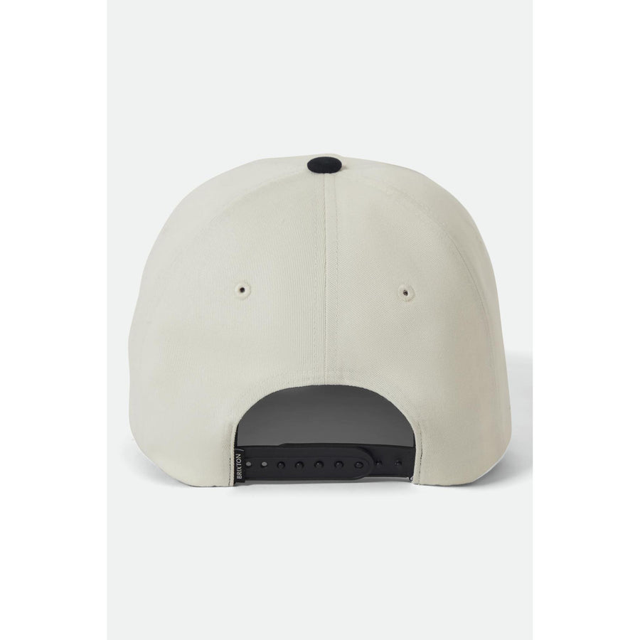 Brixton Goodyear Speedway HP Snapback — Off White Homme-BRIXTON-Industrie