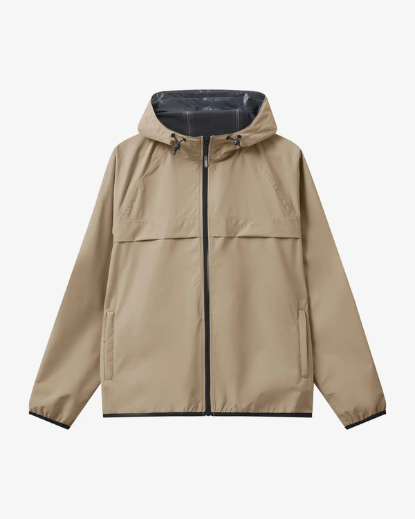 H2O Romo LW Rain Jacket Packable Homme-H2O-Industrie