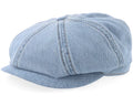 HATTERAS DENIM STETSON BARISTA   2