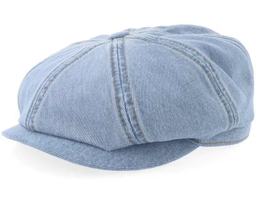 HATTERAS DENIM STETSON BARISTA   2
