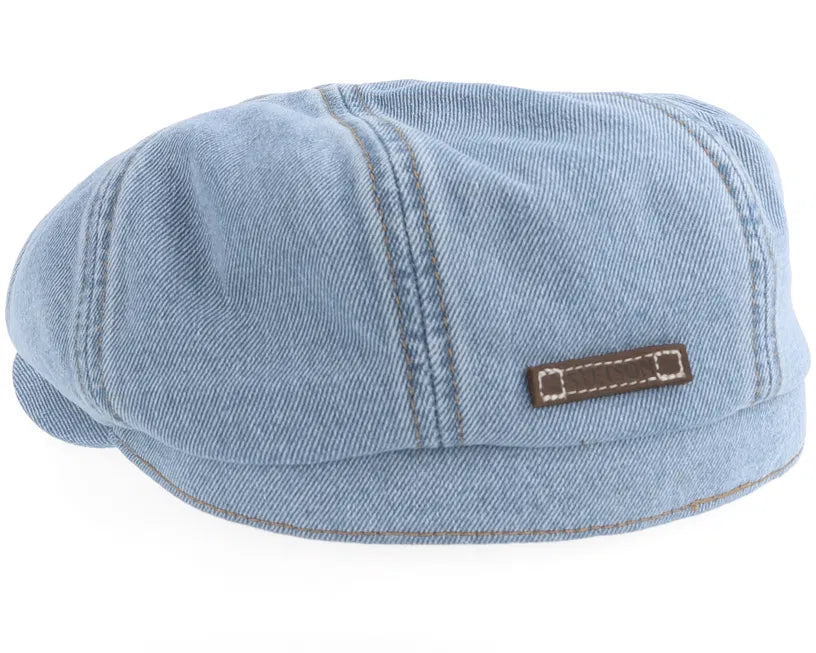HATTERAS DENIM STETSON BARISTA   3