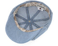 HATTERAS DENIM STETSON BARISTA   4