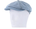 Stetson Casquette Hatteras Denim Barista