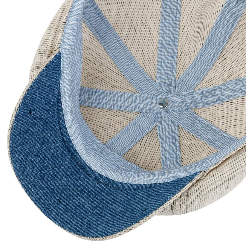 HATTERAS LINEN STRIPE   3