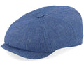 HATTERAS LINEN STRIPE BLUE   1