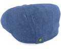 HATTERAS LINEN STRIPE BLUE   2
