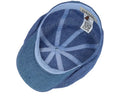 HATTERAS LINEN STRIPE BLUE   4