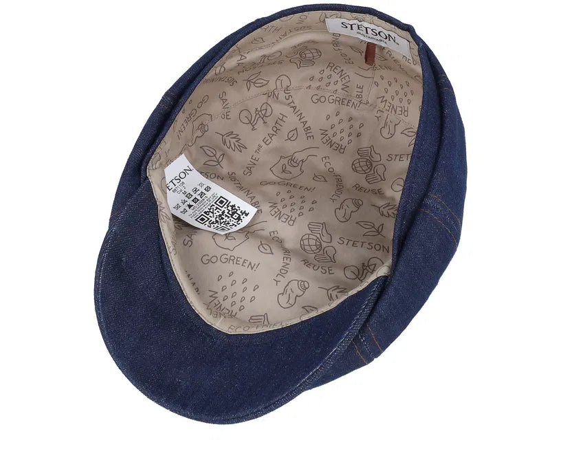 HATTERAS SUSTAINABLE DENIM   4