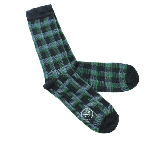 Royalties Paris Chaussettes Hugo — Gazon