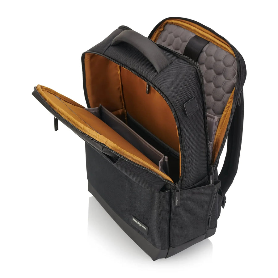 Hedgren Script Backpack RFID Homme-HEDGREN-Industrie