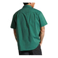 HemelyStore Brixton Builders Mechanic SS Shirt Trekking Green 02