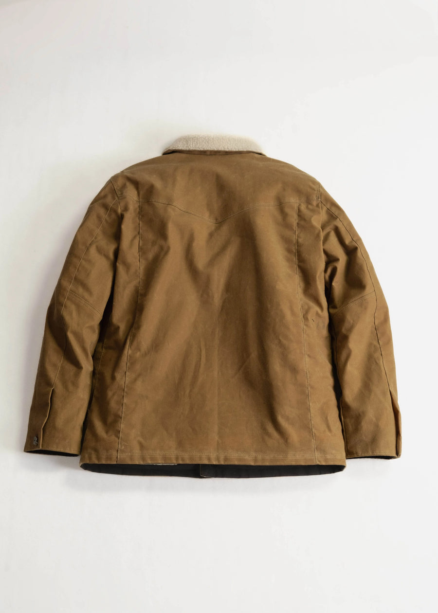 HunterJacket FW24 Back