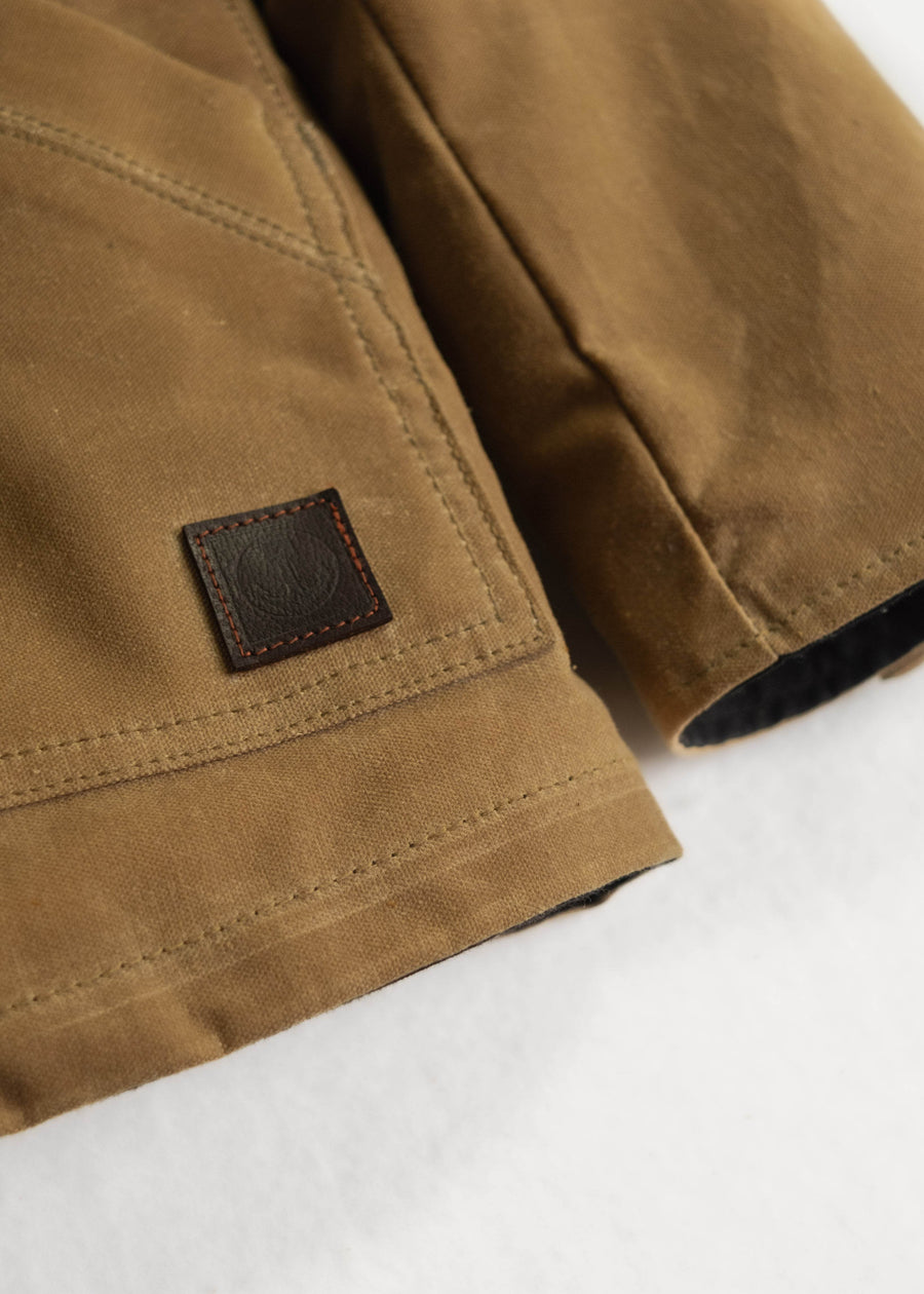 HunterJacket FW24 Details 1