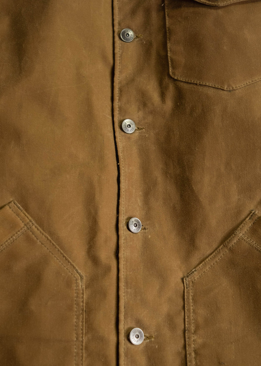HunterJacket FW24 Details 2