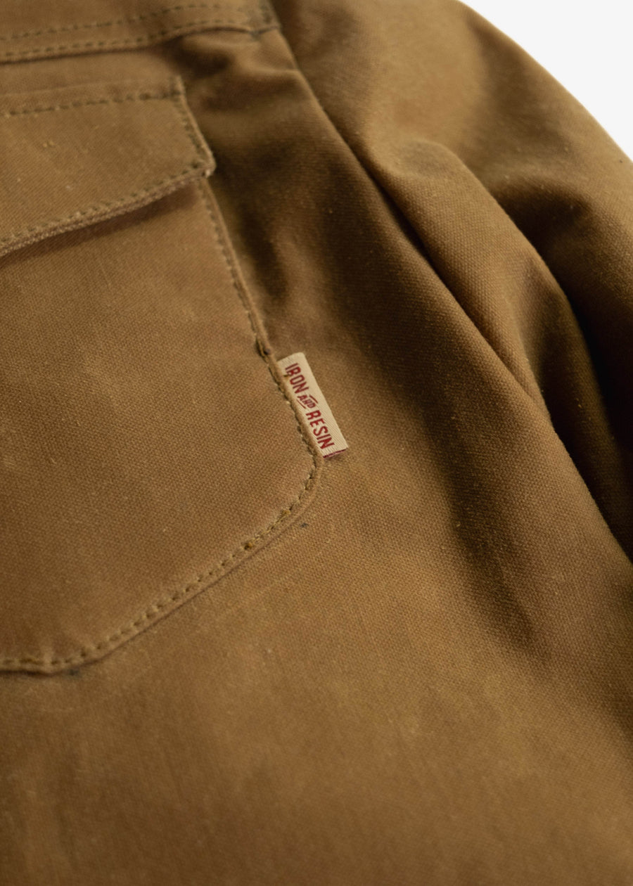 HunterJacket FW24 Details 3