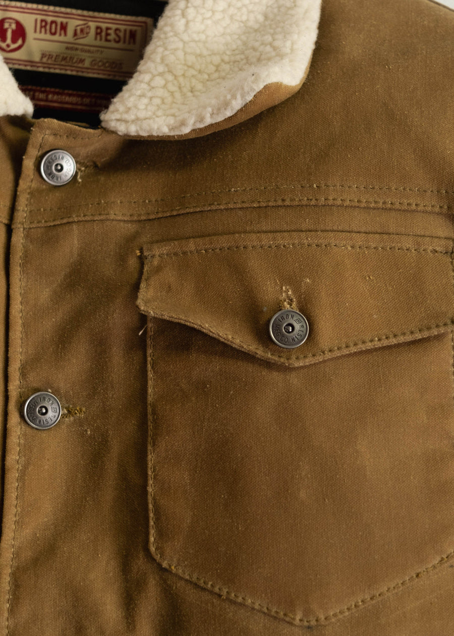HunterJacket FW24 Details 5