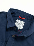 Iron and Resin Canyon Shirt — Navy Homme-IRON AND RESIN-Industrie