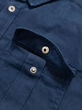 Iron and Resin Canyon Shirt — Navy Homme-IRON AND RESIN-Industrie