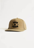 Iron and Resin Carpenter Hat — Tan / Olive Homme-IRON AND RESIN-Industrie