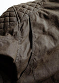 Iron and Resin Enduro Jacket V2 — Dark Olive Homme-IRON AND RESIN-Industrie
