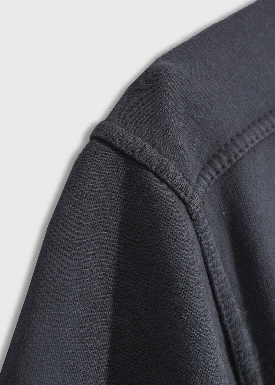 Iron and Resin Howard Shirt — Charcoal Homme-IRON AND RESIN-Industrie