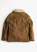 Iron and Resin Lincoln Jacket — Field Tan-IRON AND RESIN-Industrie