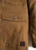 Iron and Resin Lincoln Jacket — Field Tan-IRON AND RESIN-Industrie